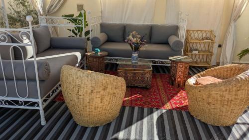 Qasbah En Nouar House | Riad Vega