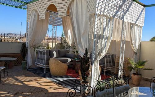 Qasbah En Nouar House | Riad Vega