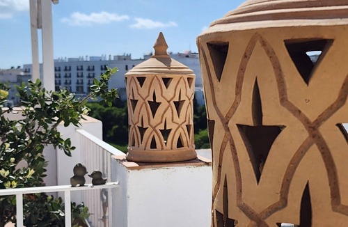 San Ambrosio House | Riad Vejerísimo: Unique patio house: 4 rooms + 4 bath + parking + stunning views