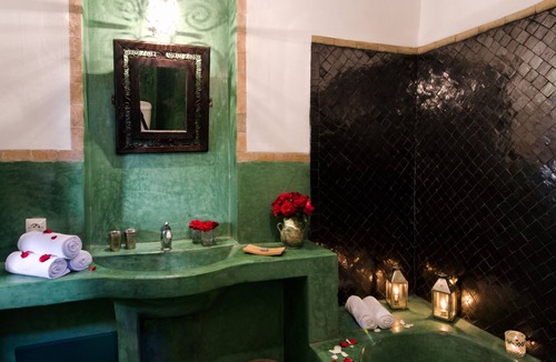 Zaouia Sidi Rhalem House | Riad Vert Marrakech