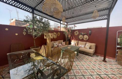 Sidi Ben Slimane El Jazouli House | Riad Yuna