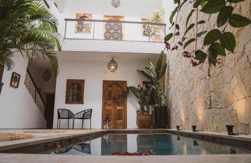 Sidi Ben Slimane El Jazouli House | Riad Yuna