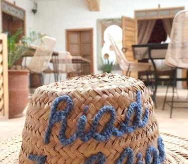 Zaouia Sidi Rhalem House | Riad Zellige
