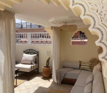 Arset El Bilk House | Riad zouina