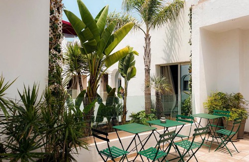 Medina of Rabat House | Riad Zyo