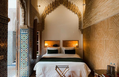 Medina of Rabat House | Riad Zyo
