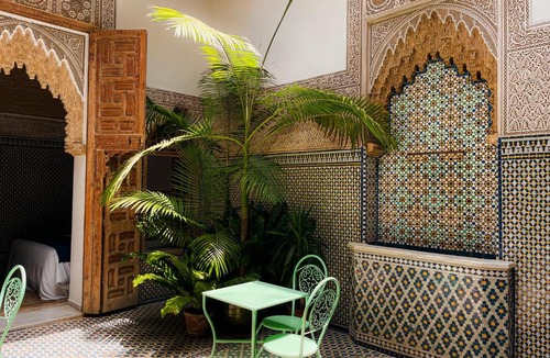 Medina of Rabat House | Riad Zyo