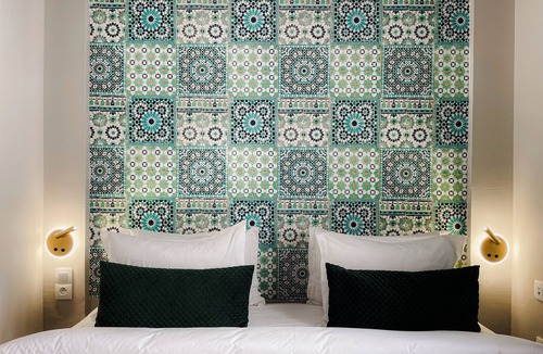 Medina of Rabat House | Riad Zyo