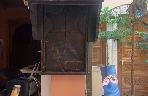 Kbour Chou House | RIADJENANADAM Marrakesh