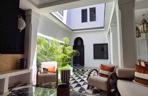 Sidi Ben Slimane El Jazouli House | RIADS BELTZA "Algara" - Private riad, swimming pool in the heart of the medina of Marrakech