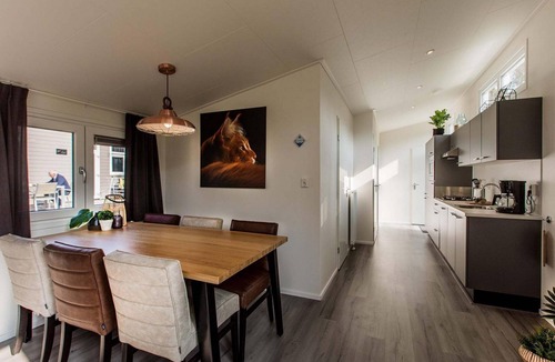 Beekbergen-West Ski Chalet | ✓ Rialto at Recreatiepark Beekbergen ✓ Holiday home for 6 persons ✓ Located in Beekbergen (Gelderland) ✓ Holiday park on the Veluwe ✓ Book directly through the park