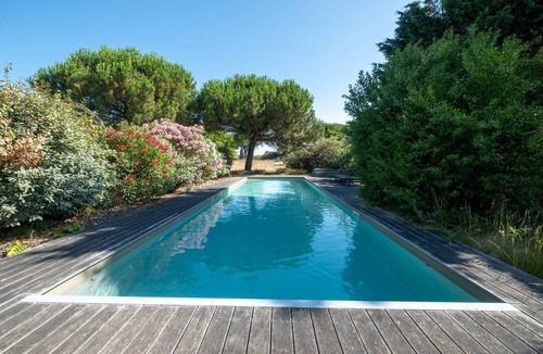 Les Portes-en-Re House | Rialto - Magnificent architect's house sea view