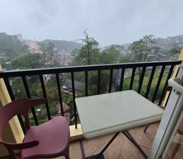 Baguio Apartment | Riamari's corner
