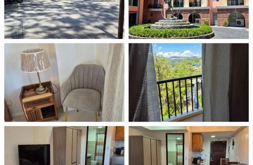 Baguio Apartment | Riamari's corner