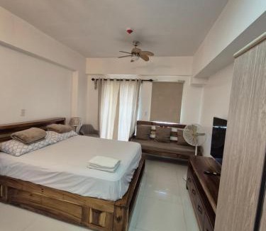 Baguio Apartment | Riamari's corner