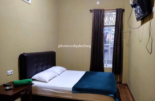 Palembang House | Rian Kost - Hotel Penginapan Murah Pusat Kota Palembang