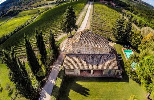 Passo dei Pecorai Villa | Riant Relais de Charme