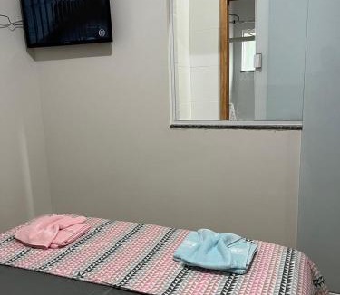 Carambei Apartment | Ribas Pousada e Camping