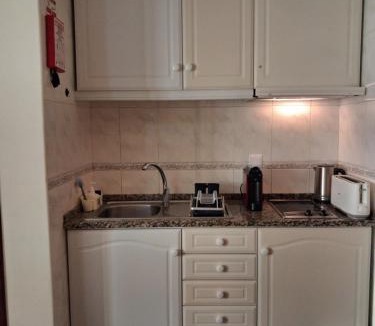 Ribeira Brava Apartment | Ribeira Brava Studios - L
