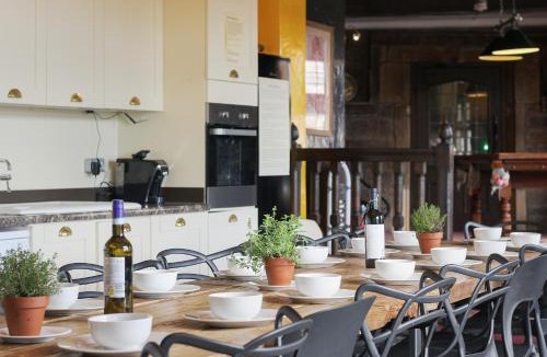 Matlock House | Riber Hall