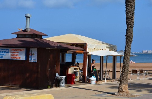 Mar de Cristal Apartment | Ribera Beach 3 - 5107