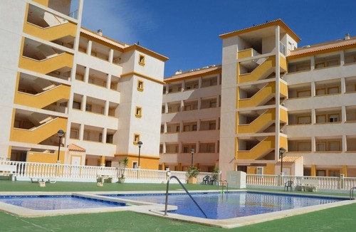 Mar de Cristal Apartment | Ribera Beach 3 - 5107