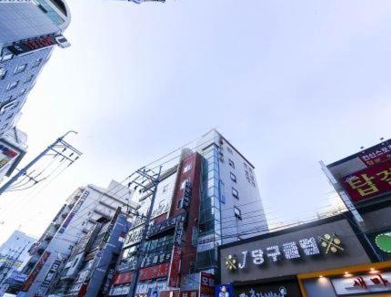 Sangnam-dong Hotel | Ribera Motel