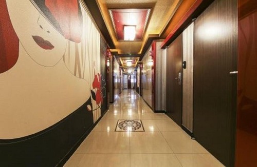 Sangnam-dong Hotel | Ribera Motel