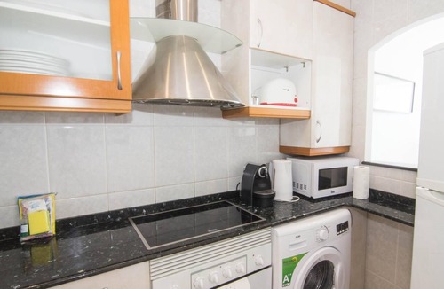 Sitges Town Center Apartment | RIBERA SOL BY BLAUSITGES Beach front property with stunning sea views in Sitges.