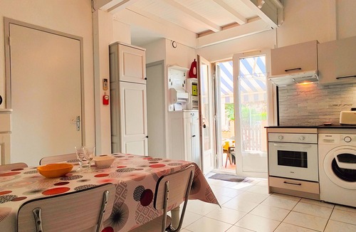 Vias Villa | Riboleys - Maison climatisée à 600m de la mer