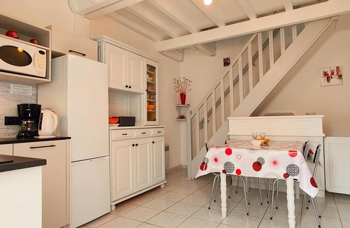 Vias Villa | Riboleys - Maison climatisée à 600m de la mer