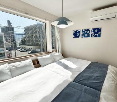 Chuo-ku Apartment | Ricca Hutte Susukino
