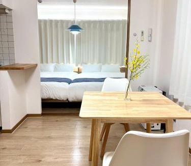 Chuo-ku Apartment | Ricca Hutte Susukino