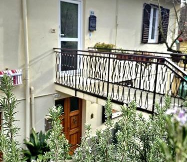 Polcanto Apartment | Riccio