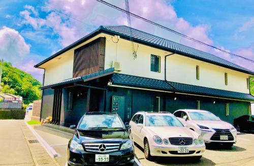 Tenma Apartment | Ricco Mond Hills Apartment Houseアパートタイプの宿は宿泊者と接しない 安全な宿