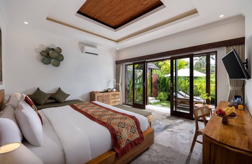 Kenderan Villa | Rice Field View Private Pool Villa in Ubud