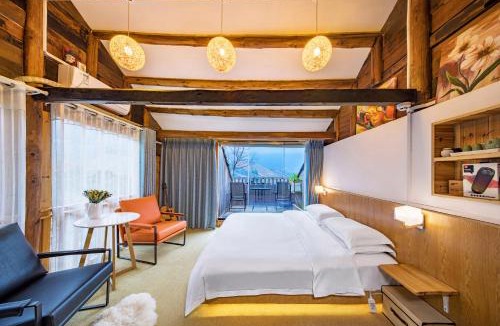 Longsheng House | Rice View Villa