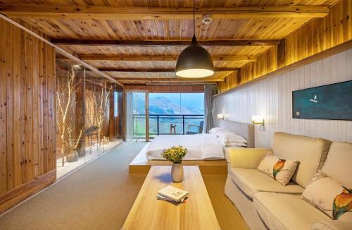 Longsheng House | Rice View Villa
