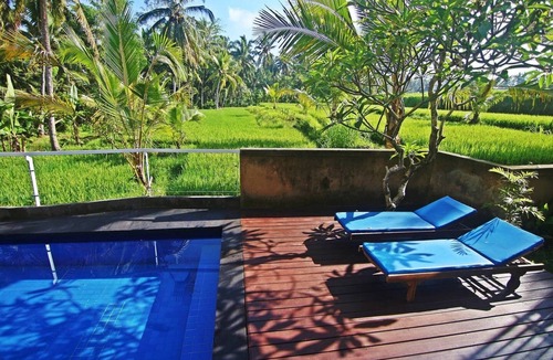 Pejeng Kawan Villa | Ricefields View Villa Ubud One Bedroom