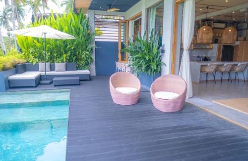 Catangnan Villa | Ricehaven Luxury Villa with Starlink WIFI Villa2