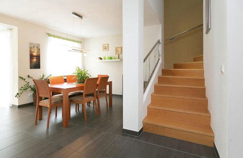 Itter House | Rich Holiday Home with Sauna Garden Valley Views in Itter