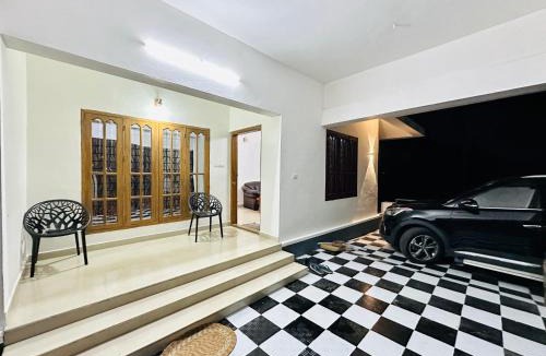 Mallapalli House | Richards Shared Apartment-AC