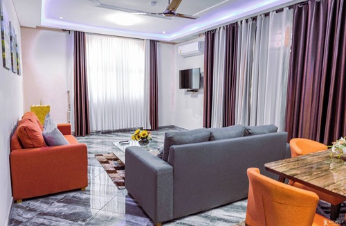 Nungua Bed & Breakfast | RichJoy Lodge