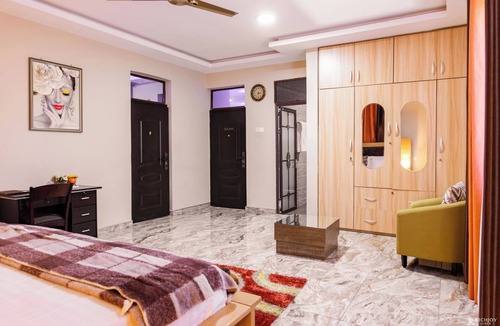 Nungua Bed & Breakfast | RichJoy Lodge