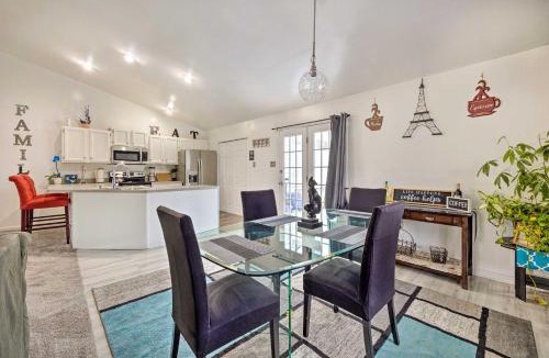 East Highland Park House | Richmond Home with Pool, 5 Mi to Downtown!