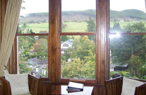 Strathpeffer Hotel | Richmond Hotel