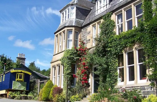 Strathpeffer Hotel | Richmond Hotel