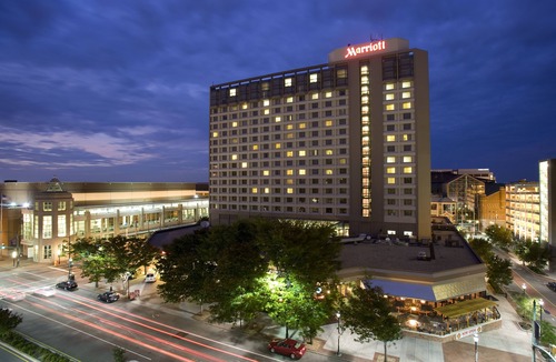 City Center Hotel | Richmond Marriott
