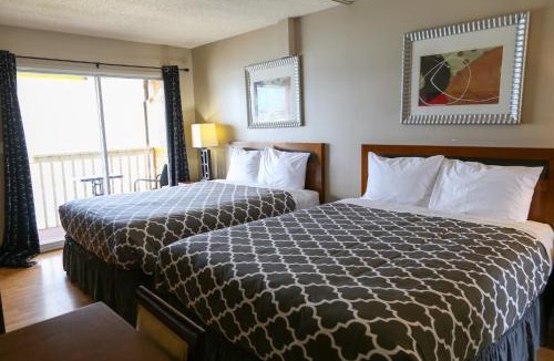 Osoyoos Hotel | Richter Pass Beach Resort