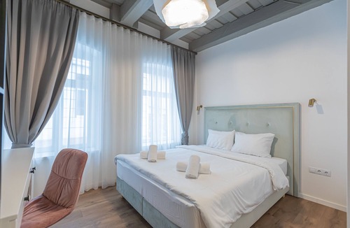 Brasov City Centre House | Richter Residence